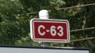 Liciten les obres de millora de la carretera C-63 de Sant Feliu de Pallerols