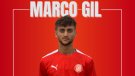 La Unió Esportiva Olot obté la cessió de Marco Gil