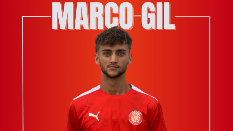 La Unió Esportiva Olot obté la cessió de Marco Gil