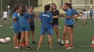Fan falta jugadores per completar els equips de futbol femení de la comarca i per crear-ne de nous