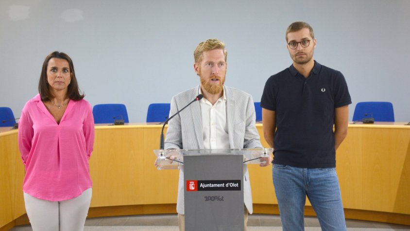 Les Festes del Tura incorporaran una jornada de baixos estímuls per fer unes atraccions més inclusives