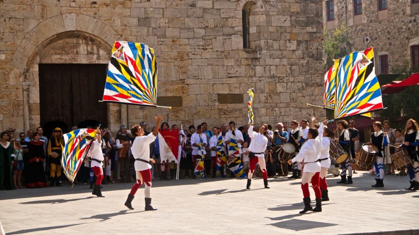 Durant 48 hores, Besalú viatjarà onze segles enrere amb una nova edició del Besalú Medieval