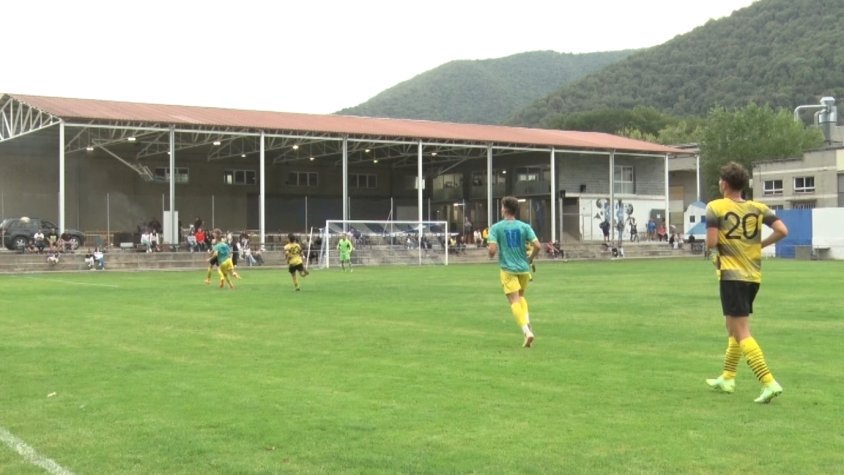 El Club Poliesportiu Santjoanenc presenta un nou torneig triangular en honor a Joan Vila 'Quetxa'