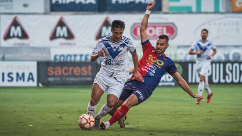 L’Europa serà el pròxim rival de l’Olot a les semifinals de la Copa Catalunya