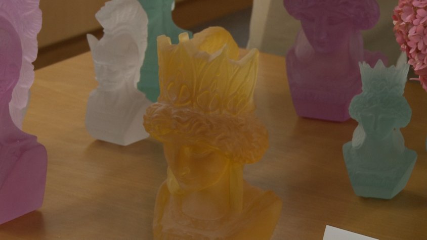 L’Art Cristià crea una col·lecció dedicada als gegants d’Olot