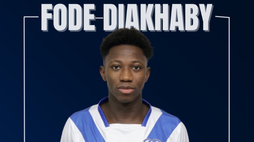 Fode Diakhaby no serà jugador de la UE Olot aquesta temporada