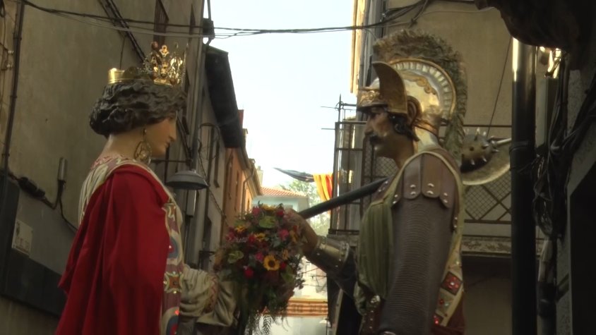 Les Festes del Tura es viuen en directe per Ràdio Olot i Olot Televisió