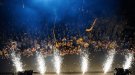 L'Hoquei Olot converteix el pregó de les Festes del Tura en una festa