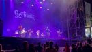 Gertrudis omple el Firal d’Olot en el segon dia de Festes del Tura