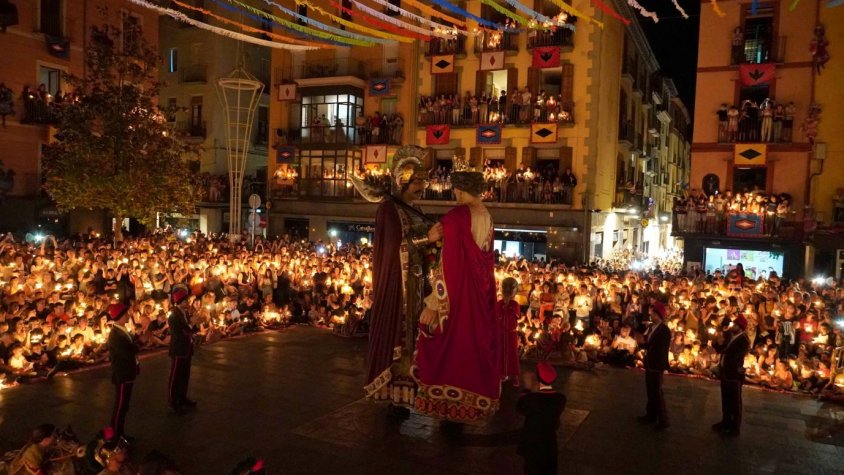 Les Festes del Tura d’Olot més multitudinàries de la història posen el punt final