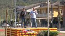 La Diada Nacional de Catalunya continua present als municipis petits