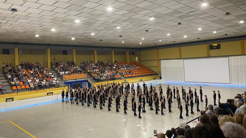 El Club Patinatge Artístic Olot encara la recta final abans del Mundial de Colòmbia