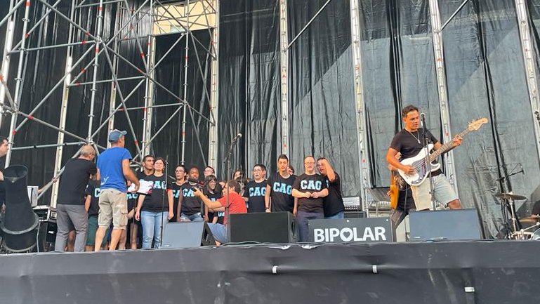 El Club Atletisme Garrotxa celebra els seus 20 anys amb l’elaboració d’un nou himne