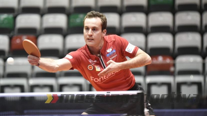 El Club Tennis Taula Olot tanca la plantilla amb el fitxatge de l’italià Marco Rech