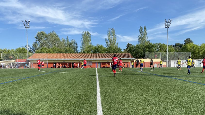 El Bosc de Tosca comença la lliga amb victòria (1-2)