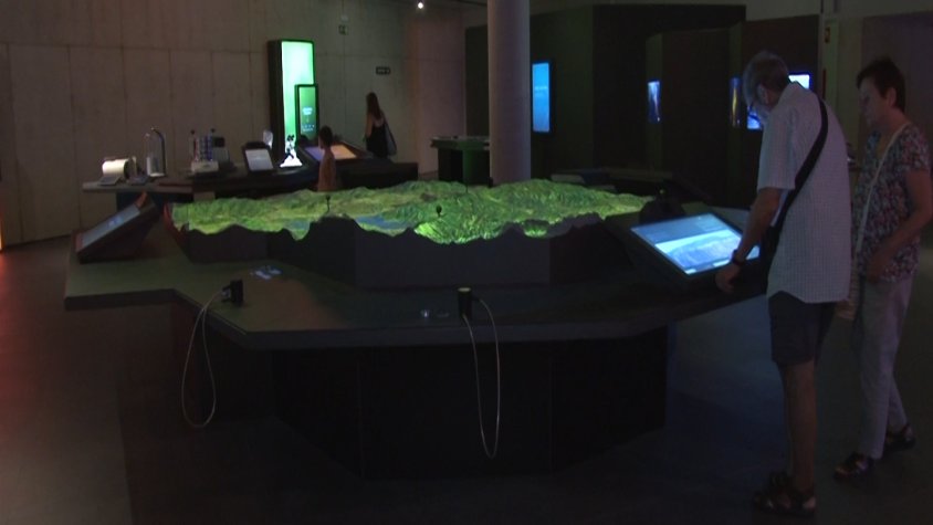 L'espai cràter presentarà dues experiències noves pels visitants l'any 2024