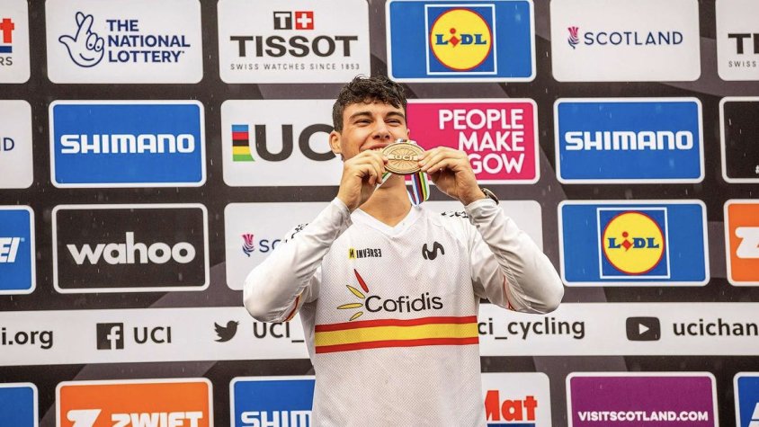 El pilot Martí Vayreda tanca un dels millors cursos de la seva carrera