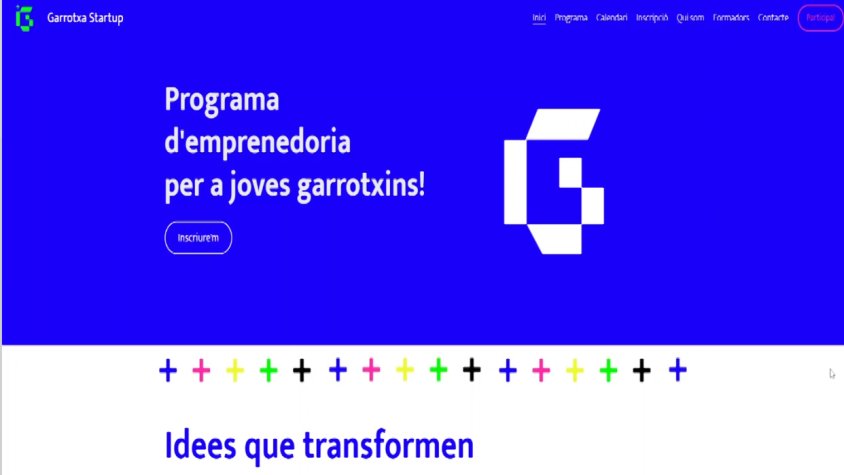 Neix Garrotxa Starup, un projecte impulsat per l'associació Garrotxa Tech