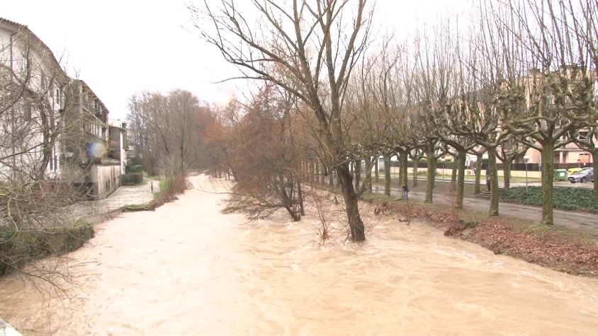 La majoria de pobles garrotxins no tenen en regle el Pla Inuncat