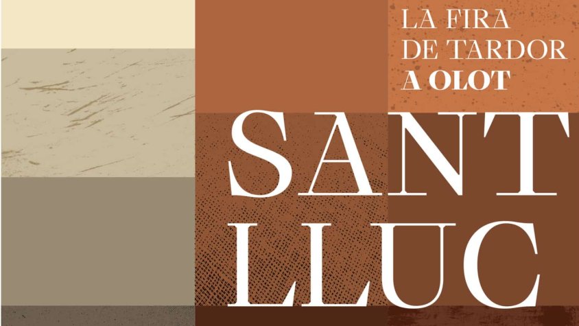 La Fira de Sant Lluc 2023 comptarà amb 13 espais i més de 80 activitats