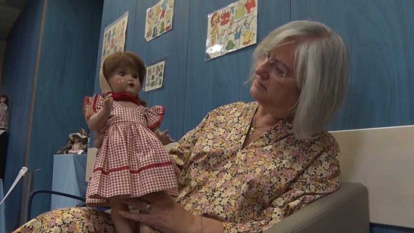 Exposades 200 nines a l'Esplai La Caixa d'Olot