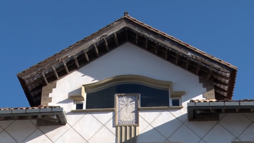 L’Ajuntament d’Olot està a l’espera d’aconseguir el finançament necessari per la reforma de les façanes de Can Joanetes i l’Escola d’Art