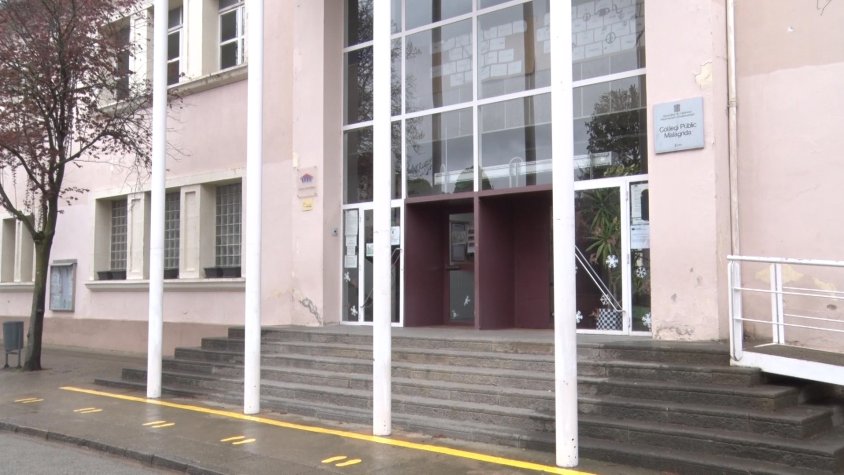 L'Escola Malagrida d'Olot tindrà plaques fotovoltaiques al teulat del pavelló