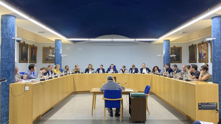 Les reivindicacions de les treballadores del CASG també arriben al ple de l'Ajuntament d'Olot