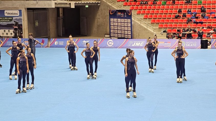 El Club Patinatge Artístic Olot està a poques de fer la seva participació al mundial de Colòmbia