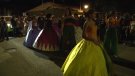 El ball pla, el moment més esperat de la festa de Sant Miquel