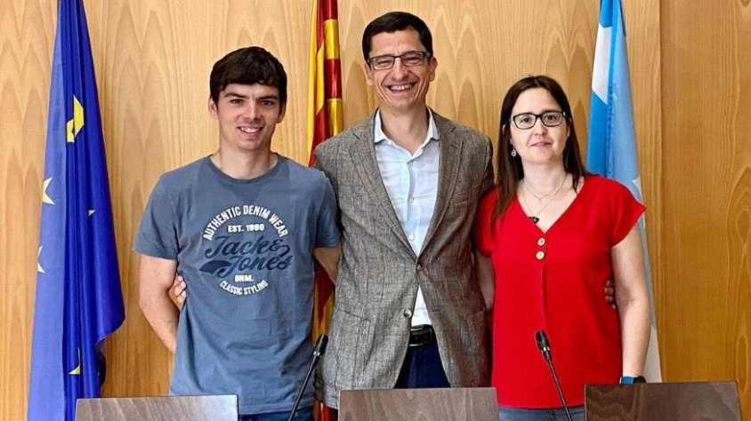 Els tres regidors de Junts per Sant Feliu de Pallerols pleguen en bloc