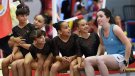 L’Associació Esportiva Gimnàstica Olot comença la temporada amb gairebé 150 gimnastes i llista d’espera