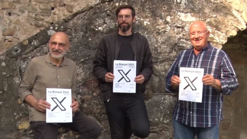 La Bianyal celebra 10 edicions i enguany es tornarà a centrar al Mas Sobeies