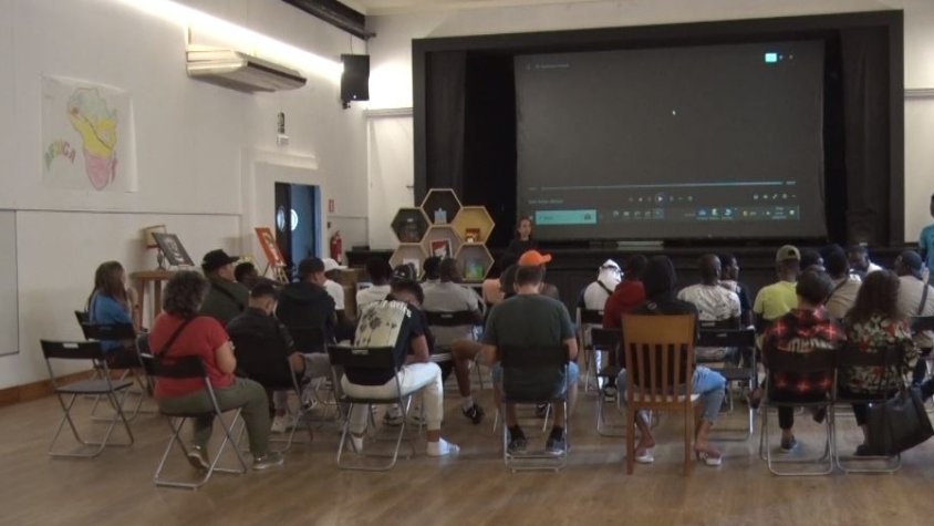 Un curtmetratge per explicar l'odissea de molts joves migrants per arribar a Catalunya