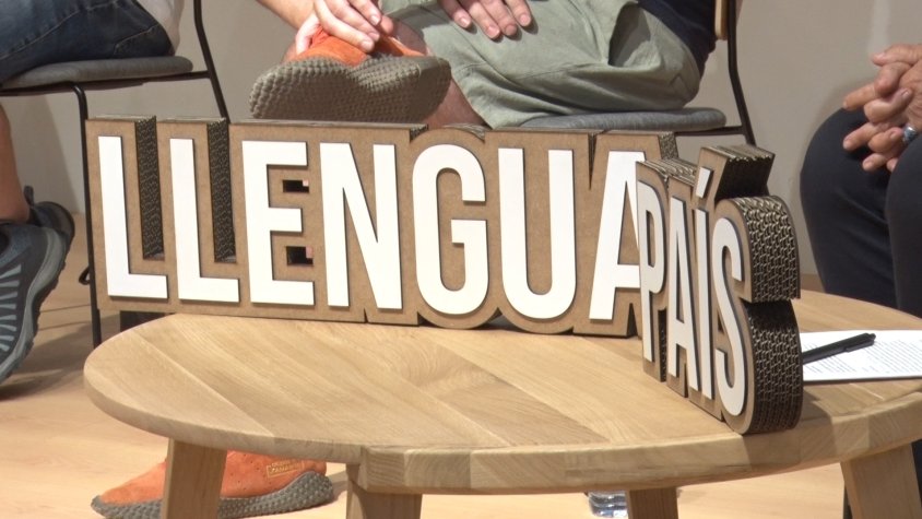 El Correllengua arriba aquest dissabte amb la campanya "21 dies"