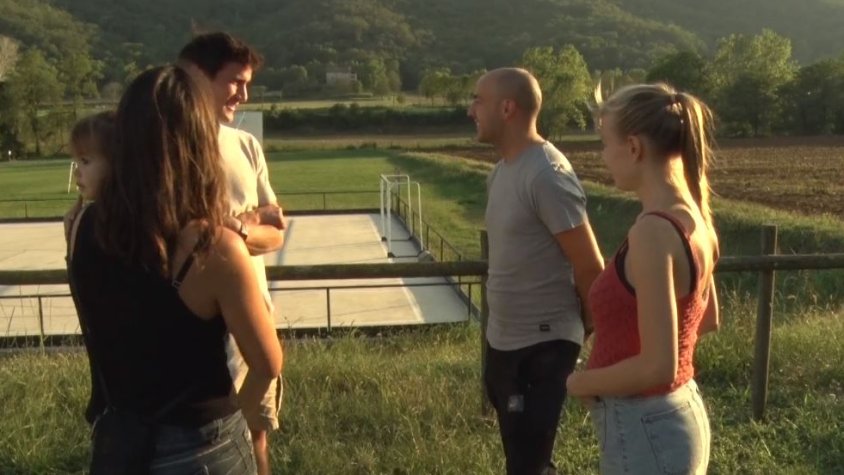 L'Ajuntament de la Vall de Bianya ja té en propietat el terreny on s'hauria de construir l'escola rural