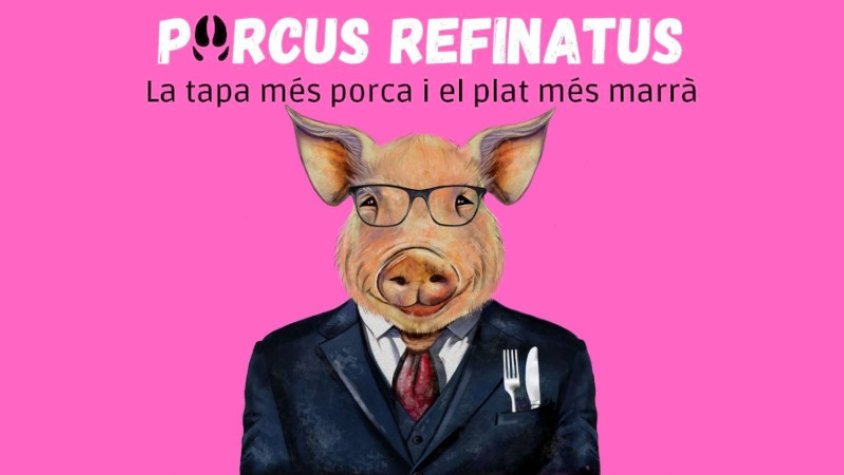 L'Associació d'Hostalatge de la Garrotxa engega Porcus Refinatus