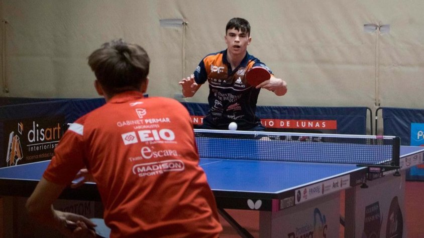 El Club Tennis Taula Olot afronta la primera doble jornada de la temporada