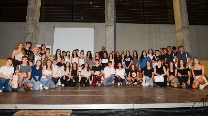 El PEHOC celebra la 23a edició dels premis Salvador Reixach 