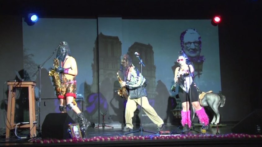 Las Marikarmen: "És necessari que propostes com la nostra estiguin presents a les programacions i als escenaris, que al cap i a la fi són espais de poder"