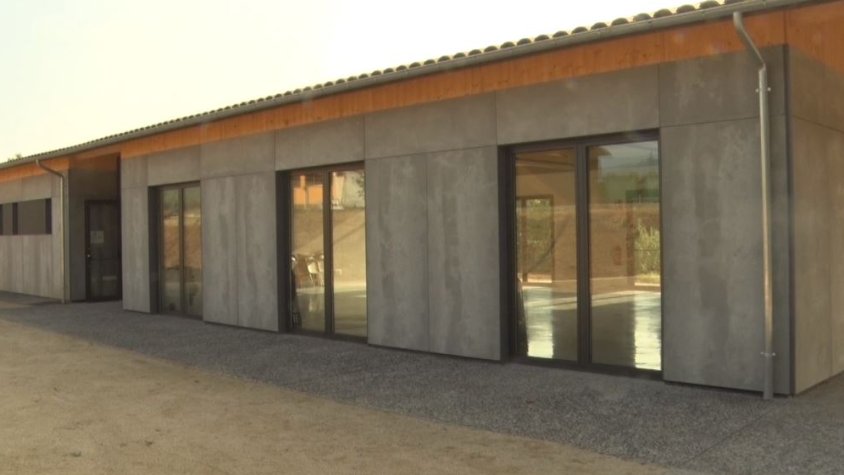 Sant Ferriol ja té centre cívic