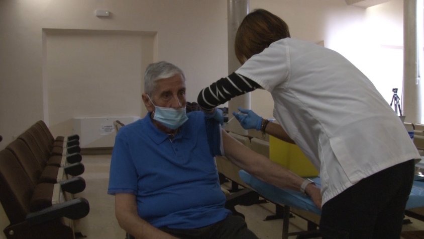La campanya de vacunació de la grip i de la covid comença aquest pròxim dilluns