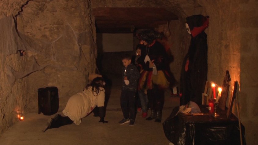 La por i el misteri es tornaran a apoderar de Sant Esteve d'en Bas aquest dissabte