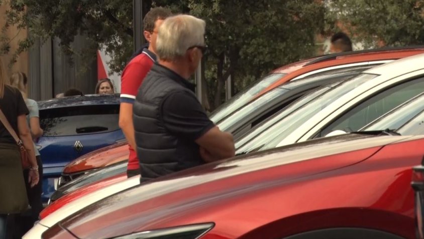 Creix l'interès pels cotxes d'ocasió