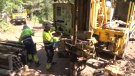 Sant Jaume de Llierca ultima la construcció d’un segon pou al municipi que els permetrà ser més resilients