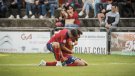 L'Olot assalta el lideratge de Tercera Divisió (1-0)