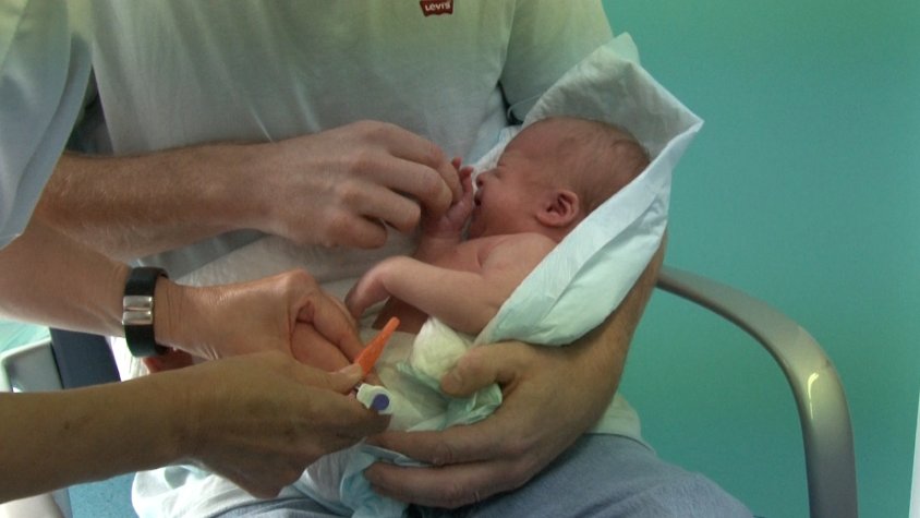 El 78% dels nadons entre 0 i 6 mesos ja s’han immunitzat contra la bronquiolitis a l’Àrea Bàsica de Sant Esteve d’en Bas