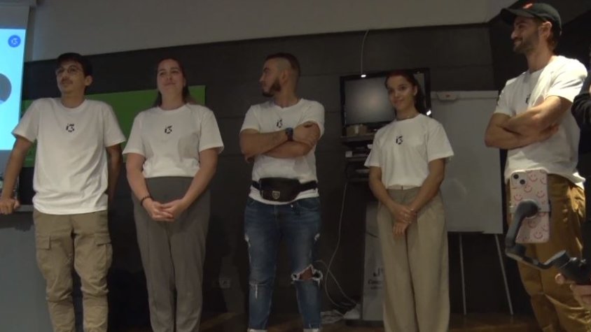 Cinc joves de la comarca participen al programa d'emprenedoria Garrotxa Startup