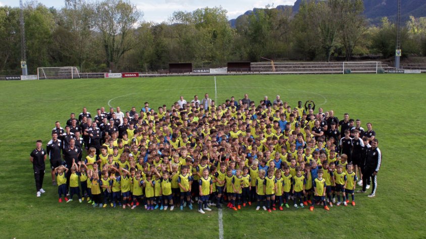 El Bosc de Tosca suma més de 300 jugadors i un total de 27 equips aquesta campanya