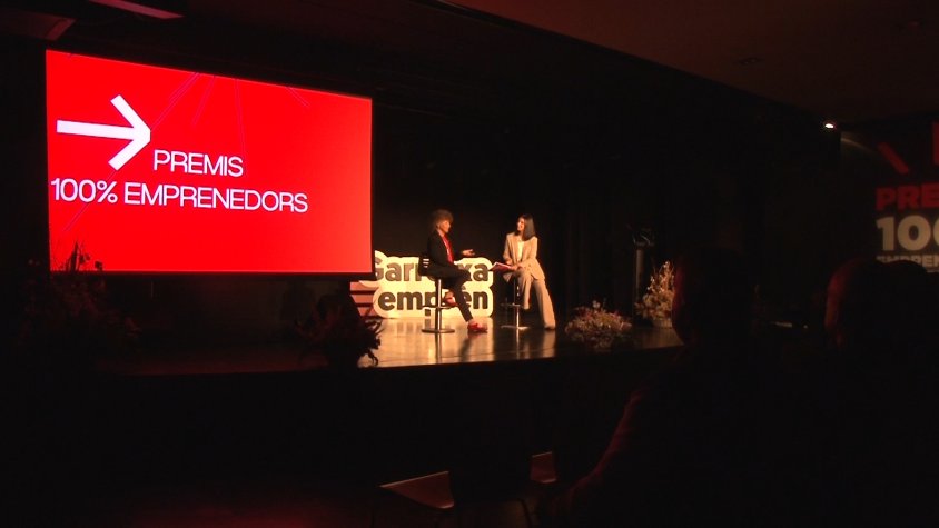 Els Premis 100% Emprenedors se celebraran a principis de l’any que ve